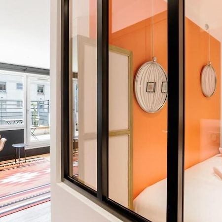 Guestready - Modern Apt In Issy-Les-Moulineaux Lejlighed Eksteriør billede