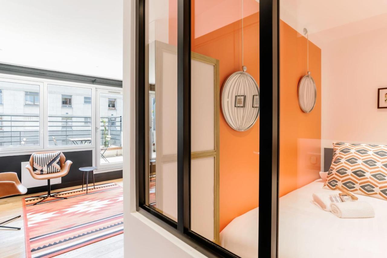 Guestready - Modern Apt In Issy-Les-Moulineaux Lejlighed Eksteriør billede