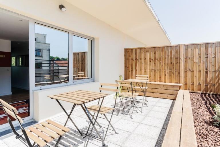 Guestready - Modern Apt In Issy-Les-Moulineaux Lejlighed Eksteriør billede