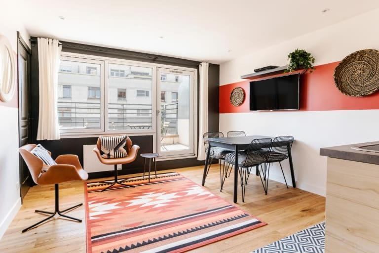 Guestready - Modern Apt In Issy-Les-Moulineaux Lejlighed Eksteriør billede