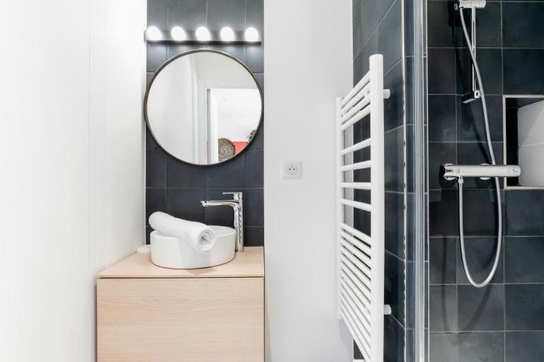 Guestready - Modern Apt In Issy-Les-Moulineaux Lejlighed Eksteriør billede