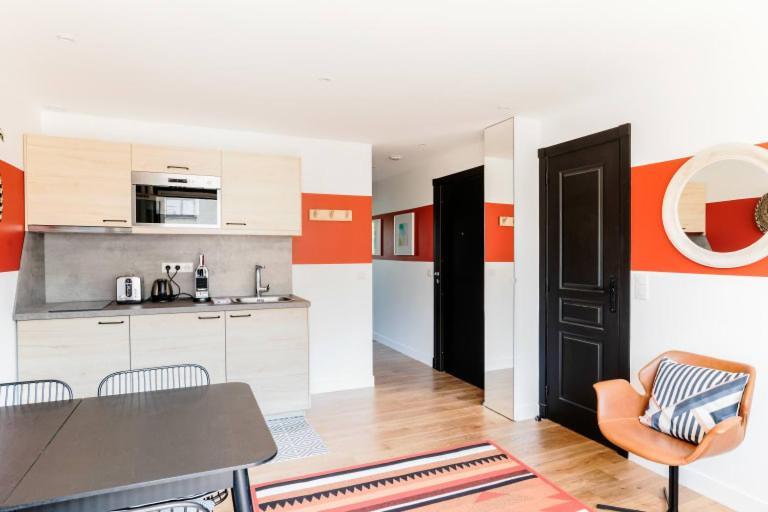 Guestready - Modern Apt In Issy-Les-Moulineaux Lejlighed Eksteriør billede